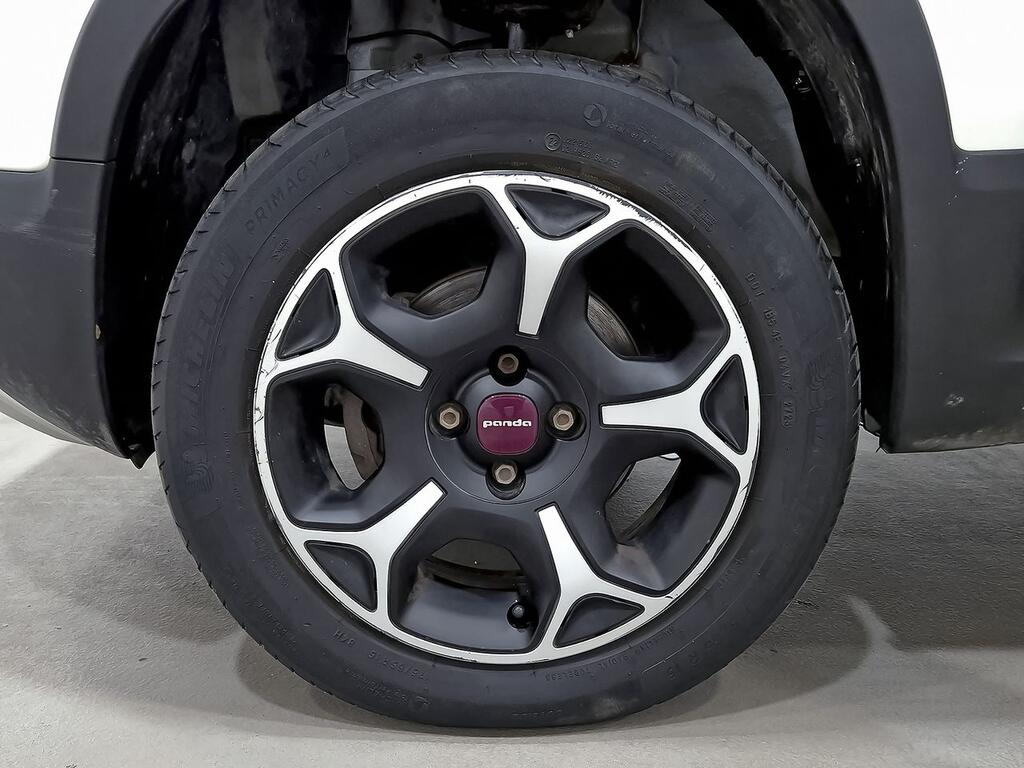 Fiat Panda Cross 0,9 63 kW (85 CV) TwinAir 4x4 10