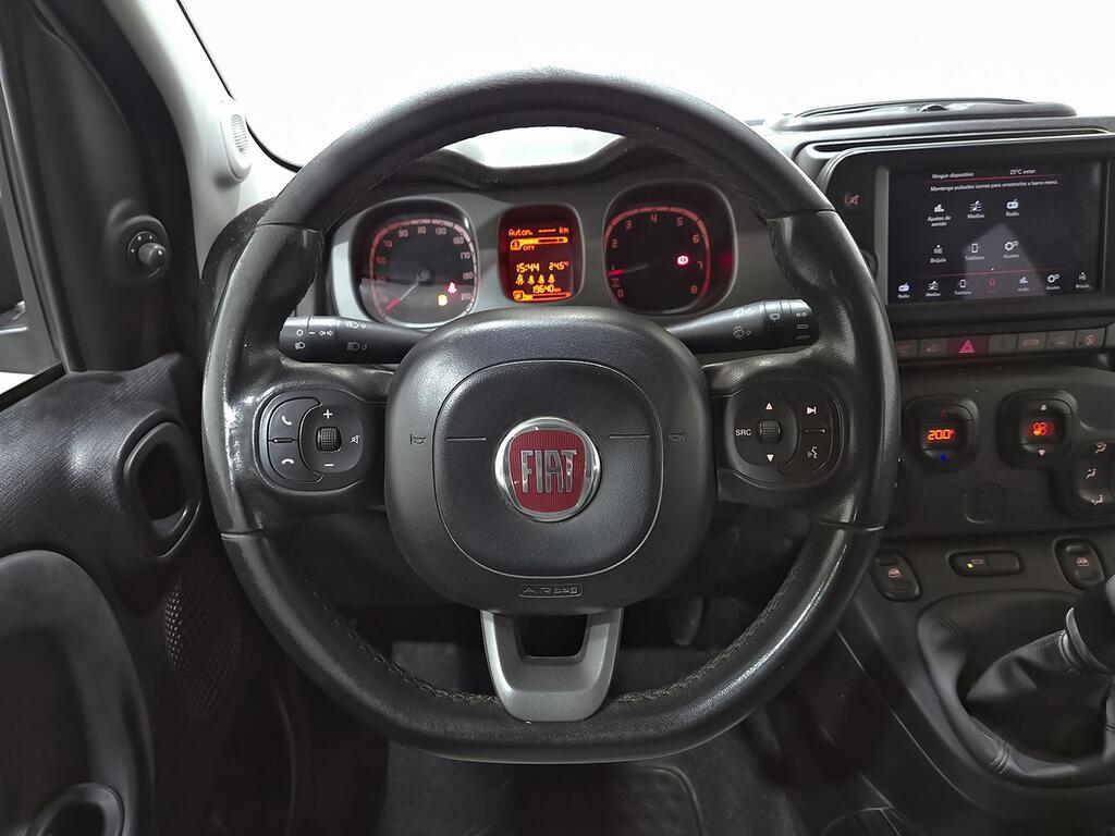 Fiat Panda Cross 0,9 63 kW (85 CV) TwinAir 4x4 17