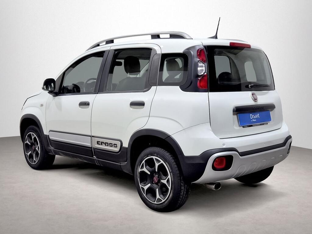 Fiat Panda Cross 0,9 63 kW (85 CV) TwinAir 4x4 2