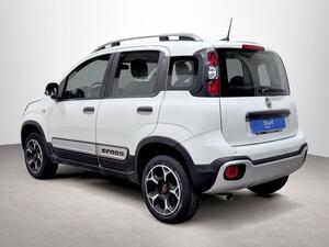 Fiat Panda Cross 0,9 63 kW (85 CV) TwinAir 4x4 Fiat Panda Cross 0,9 63 kW (85 CV) TwinAir 4x4