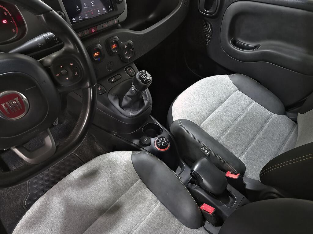 Fiat Panda Cross 0,9 63 kW (85 CV) TwinAir 4x4 22