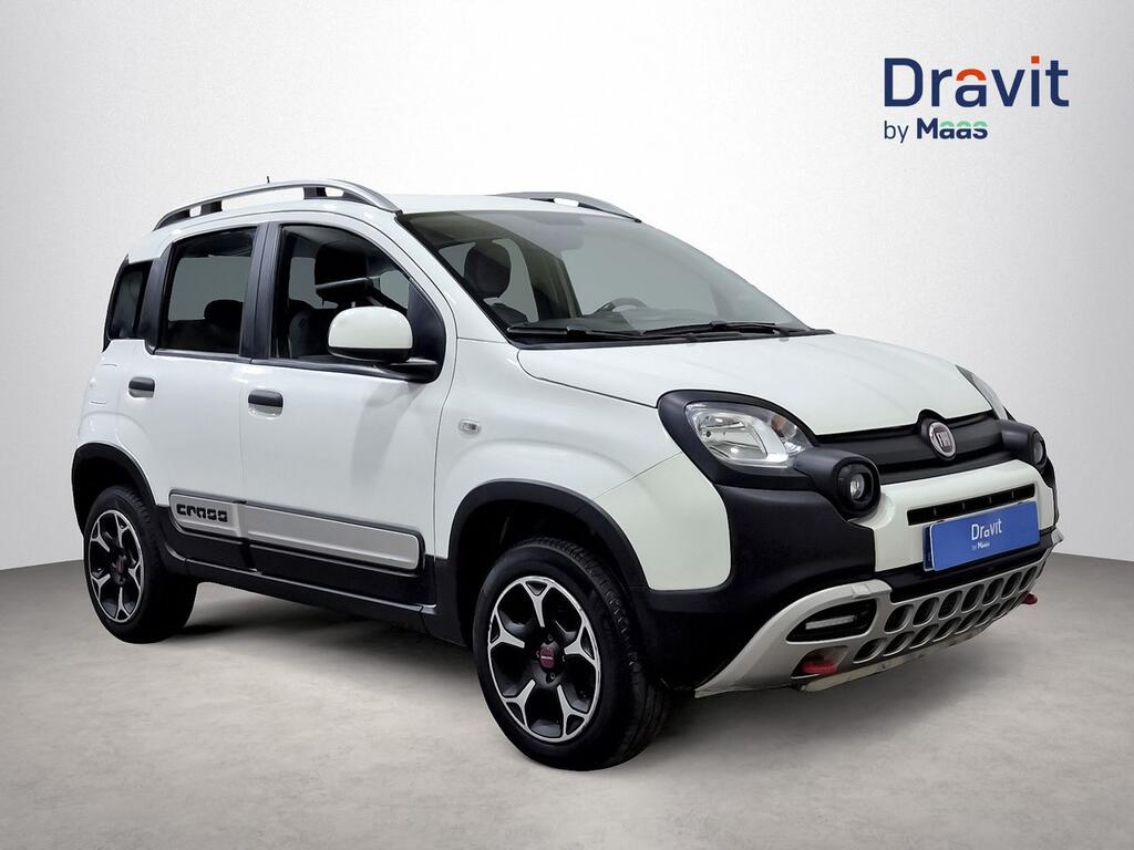 Fiat Panda Cross 0,9 63 kW (85 CV) TwinAir 4x4
