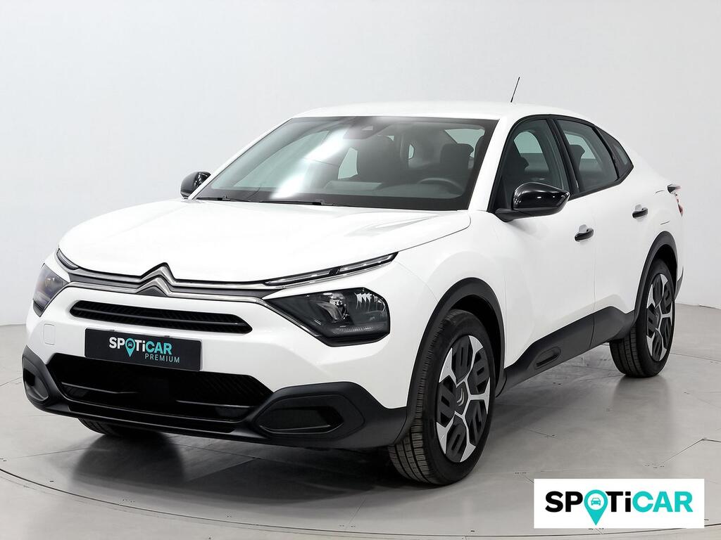 Citroën C4 X PureTech 100 S&S 6v You 4