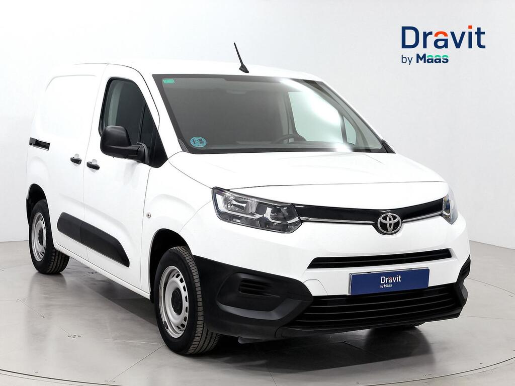 Toyota Proace City 1.5D 75KW GX MWB 650KG 4P