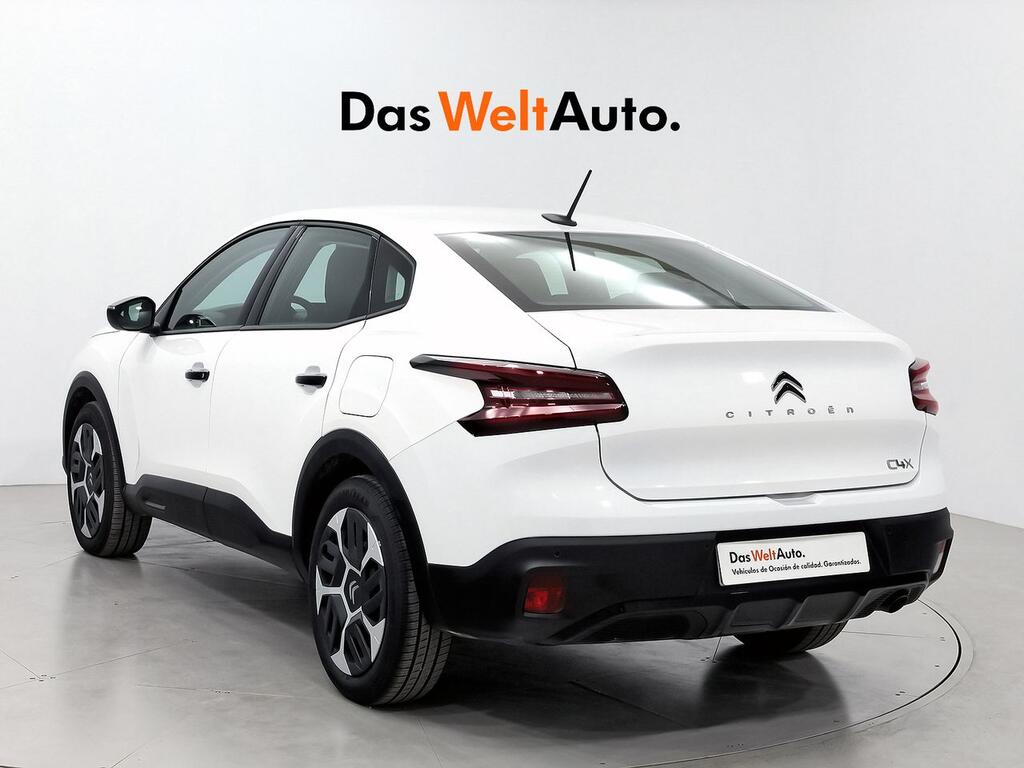 Citroën C4 X PureTech 100 S&S 6v You 2