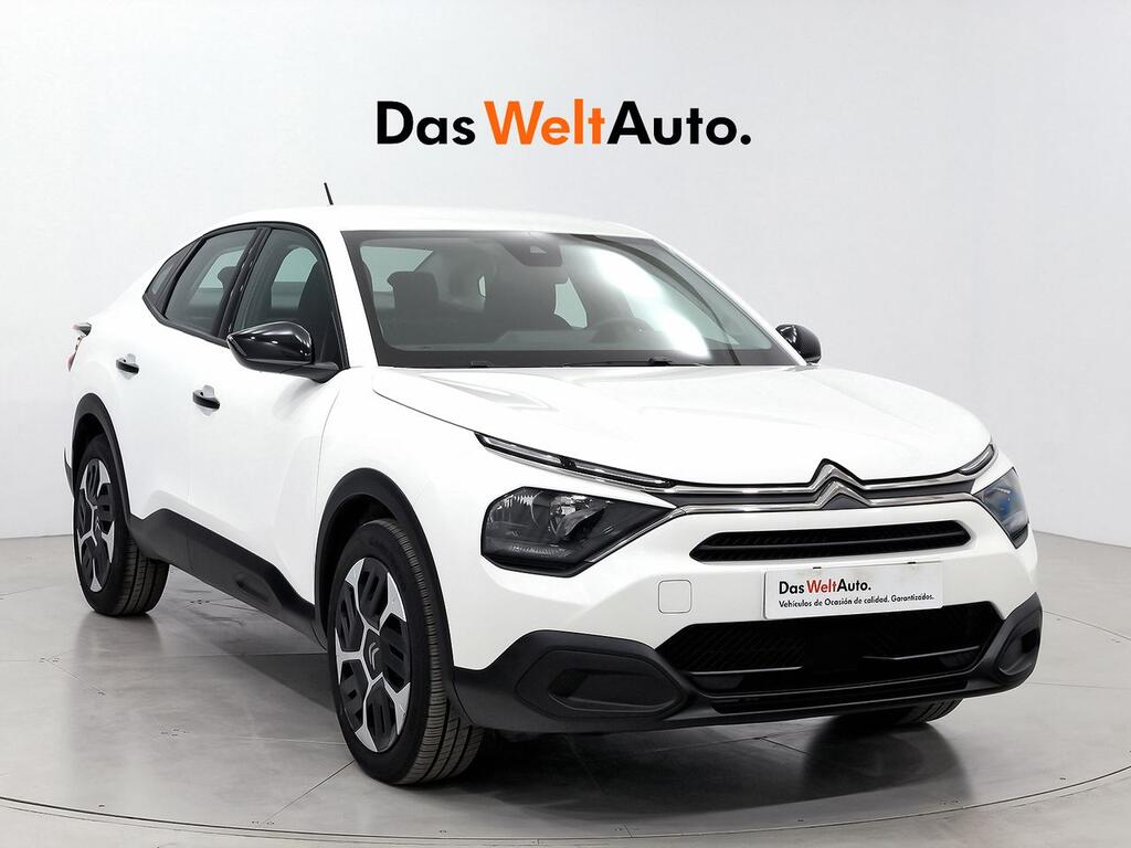 Citroën C4 X PureTech 100 S&S 6v You