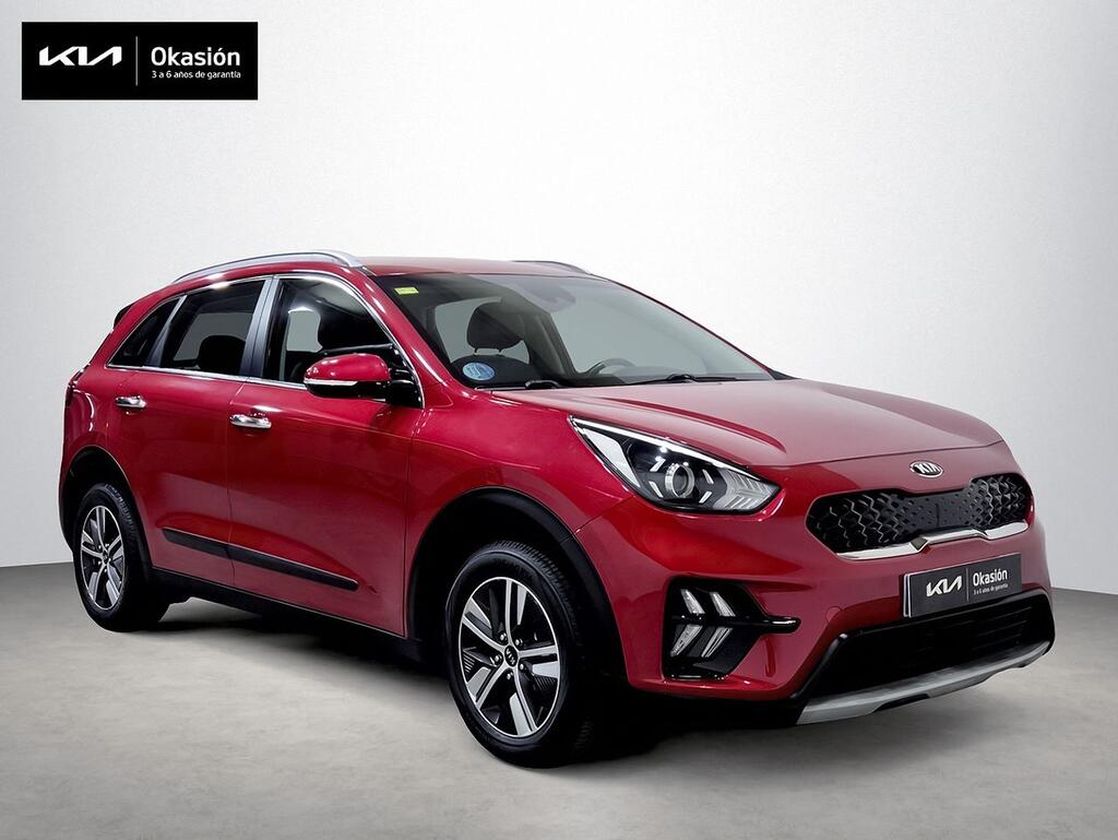 Kia Niro 1.6 GDi HEV 104kW (141CV) Drive