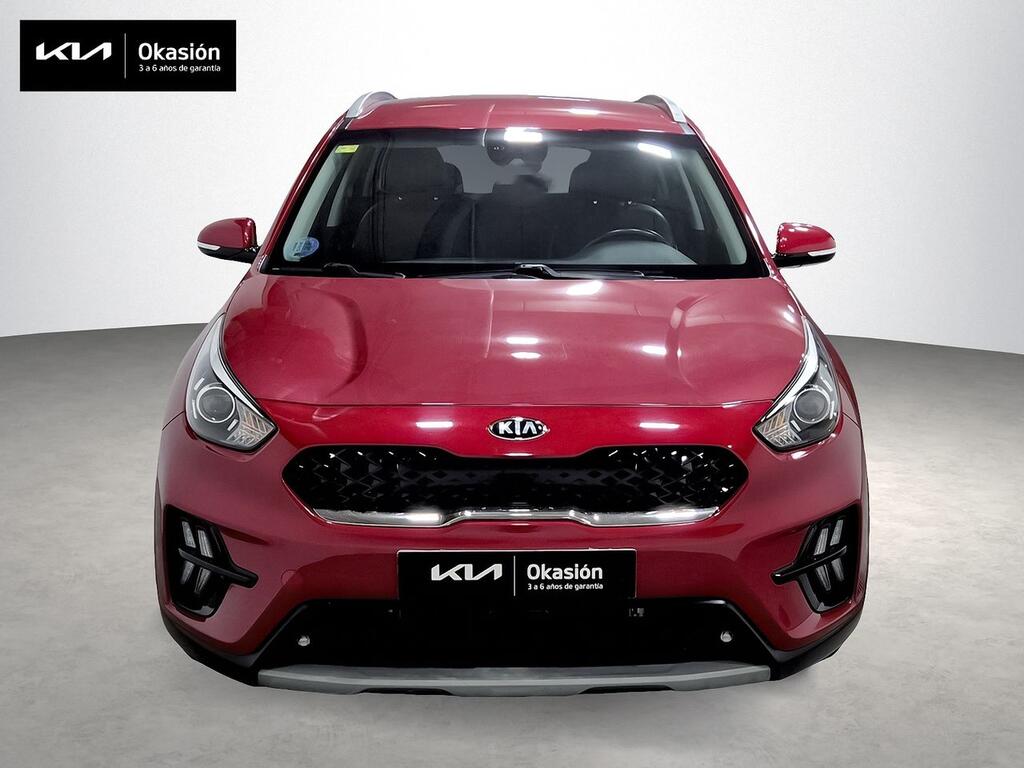 Kia Niro 1.6 GDi HEV 104kW (141CV) Drive 4