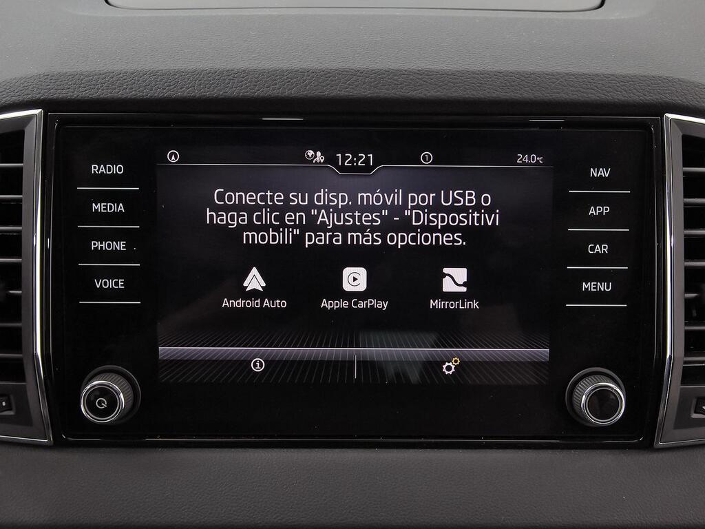 Skoda Karoq 1.5 TSI 110kW (150CV) DSG ACT Design 22