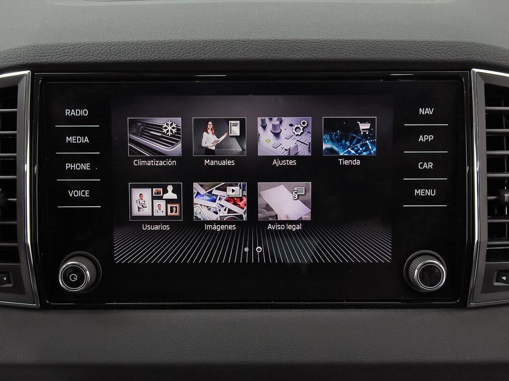 Skoda Karoq 1.5 TSI 110kW (150CV) DSG ACT Design 21