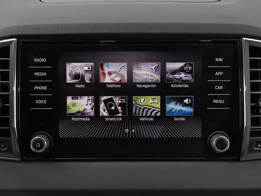 Skoda Karoq 1.5 TSI 110kW (150CV) DSG ACT Design 20