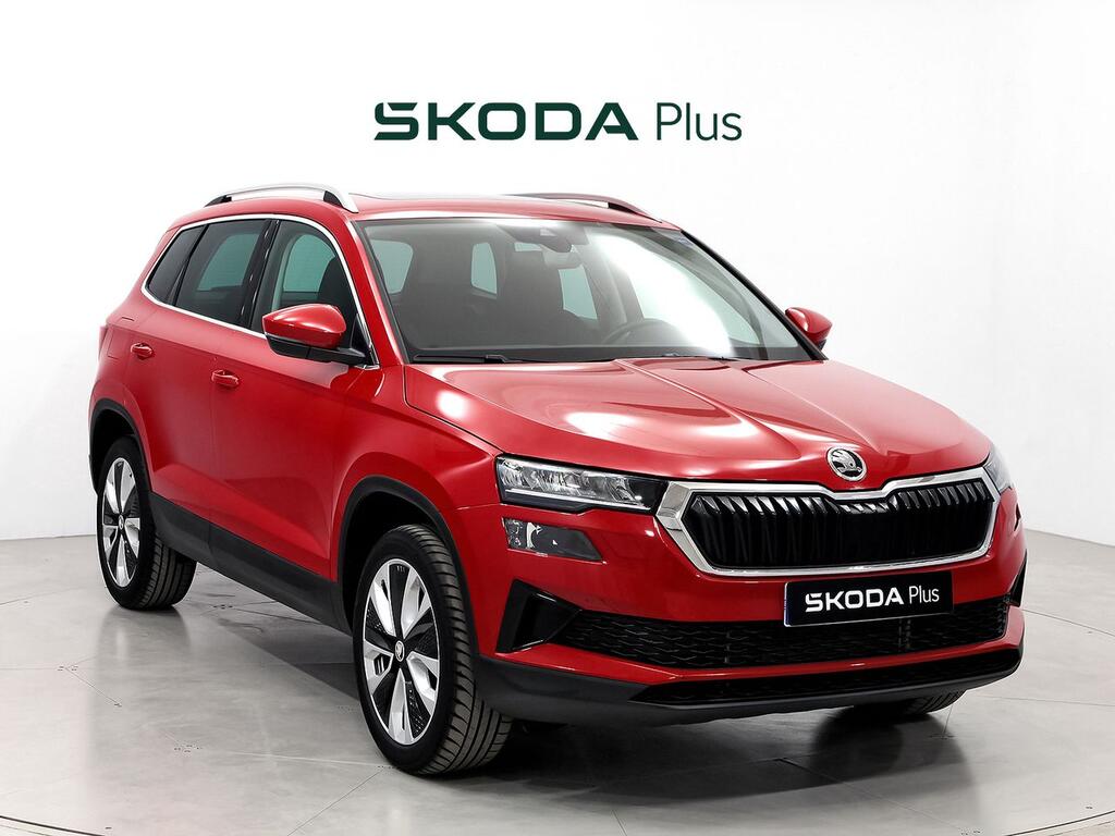 Skoda Karoq 1.5 TSI 110kW (150CV) DSG ACT Design