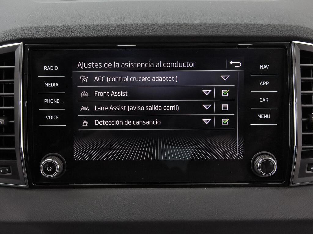 Skoda Karoq 1.5 TSI 110kW (150CV) DSG ACT Design 25