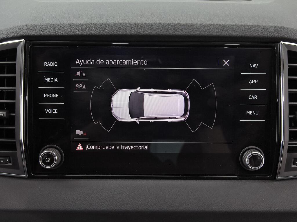 Skoda Karoq 1.5 TSI 110kW (150CV) DSG ACT Design 24