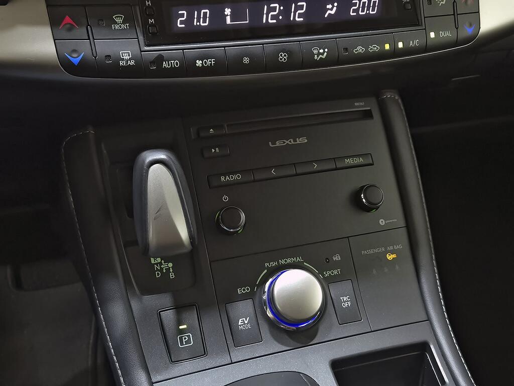 Lexus CT 1.8 200h Business 25