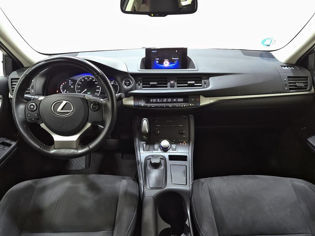 Lexus CT 1.8 200h Business 6