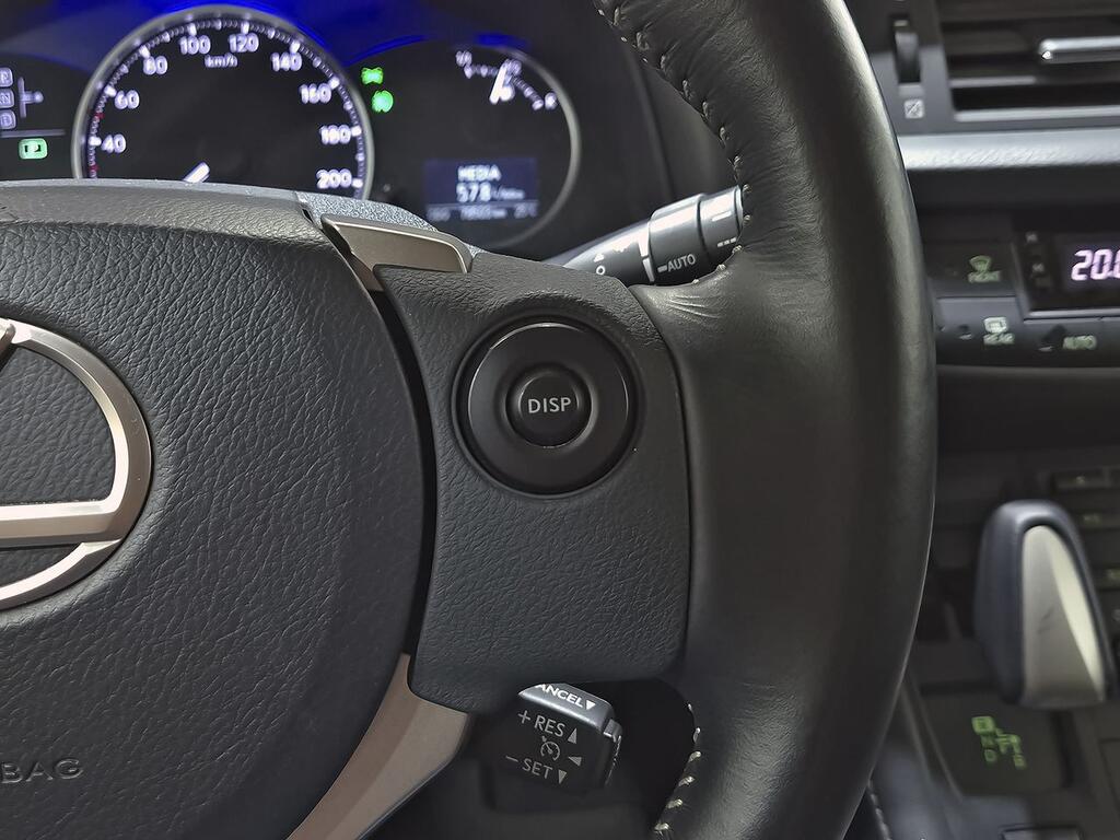 Lexus CT 1.8 200h Business 18