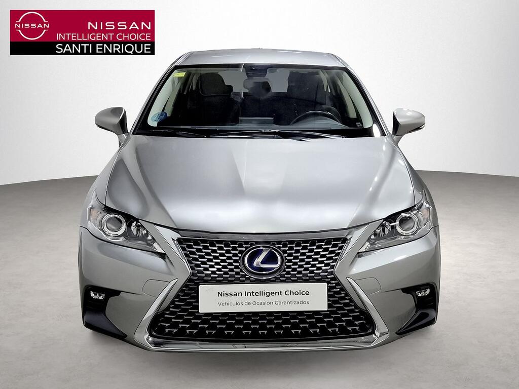 Lexus CT 1.8 200h Business 4