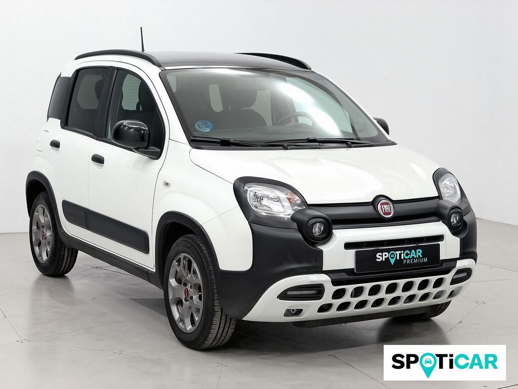 Fiat Panda City Cross 1.0 Gse 51kw (70CV)