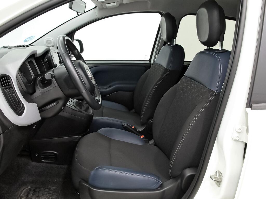 Fiat Panda City Cross 1.0 Gse 51kw (70CV) 8