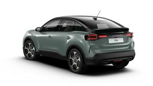 Citroën C4 ë-C4 eléctrico 115kW 54kWh Plus