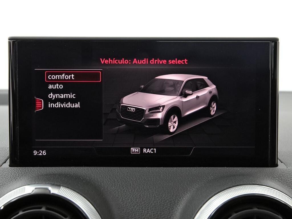 Audi Q2 S line 30 TDI 85kW (116CV) S tronic 26