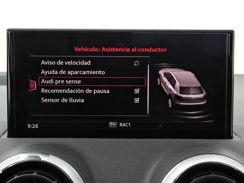 Audi Q2 S line 30 TDI 85kW (116CV) S tronic 27