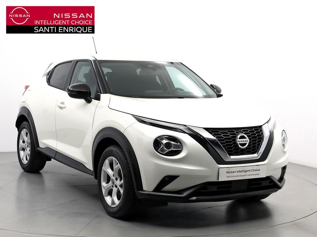 Nissan Juke DIG-T 84 kW (114 CV) 6M/T Acenta
