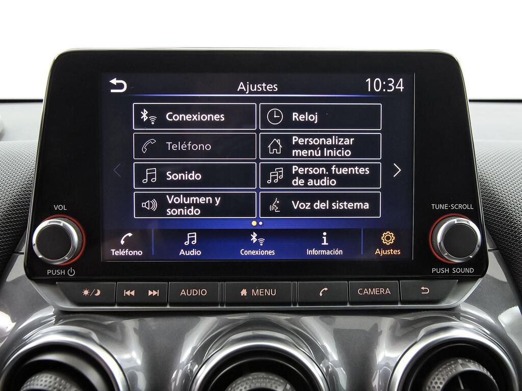 Nissan Juke DIG-T 84 kW (114 CV) 6M/T Acenta 19