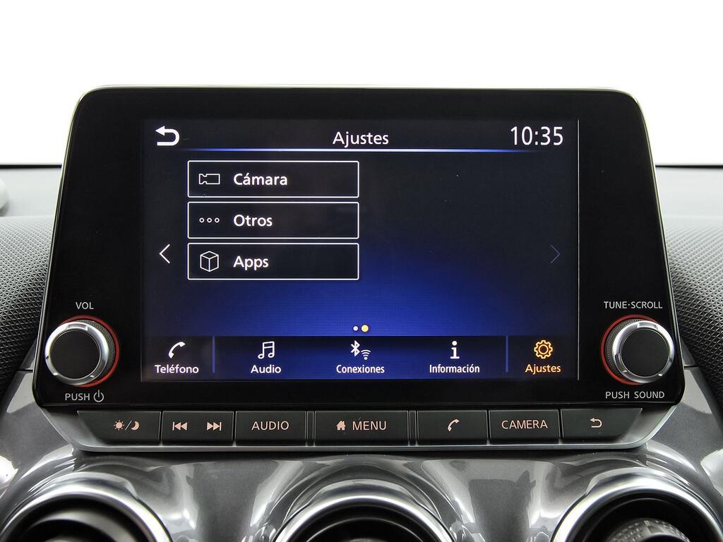 Nissan Juke DIG-T 84 kW (114 CV) 6M/T Acenta 21