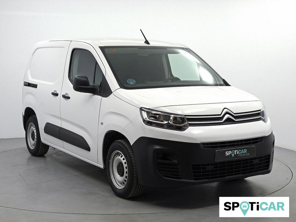 Citroën Berlingo FURGON 1.5 BLUEHDI 102 TALLA M CONTROL 3P