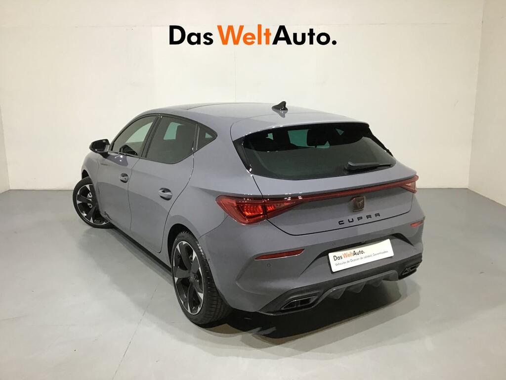 Cupra León 1.5 eTSI 110kW (150CV) DSG 2