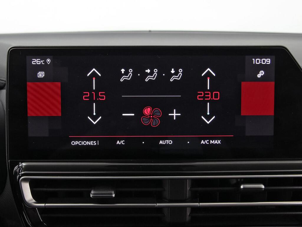 Citroën C5 Aircross HYBRID 100kW (136CV) e-DCS6 Plus 26