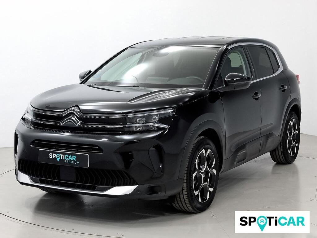 Citroën C5 Aircross HYBRID 100kW (136CV) e-DCS6 Plus 4