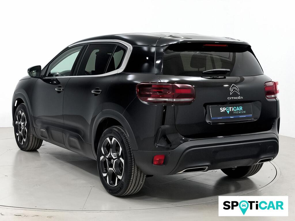 Citroën C5 Aircross HYBRID 100kW (136CV) e-DCS6 Plus 2