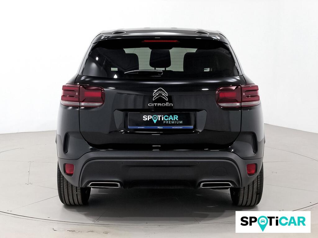 Citroën C5 Aircross HYBRID 100kW (136CV) e-DCS6 Plus 6