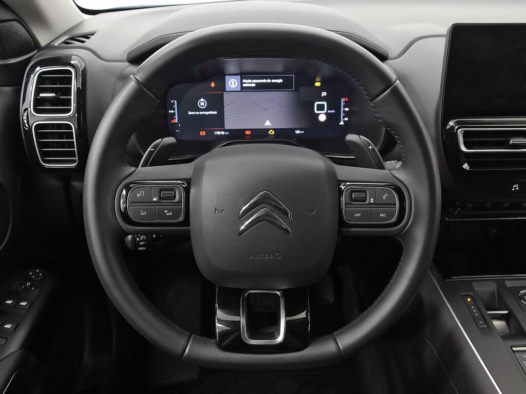 Citroën C5 Aircross HYBRID 100kW (136CV) e-DCS6 Plus 20