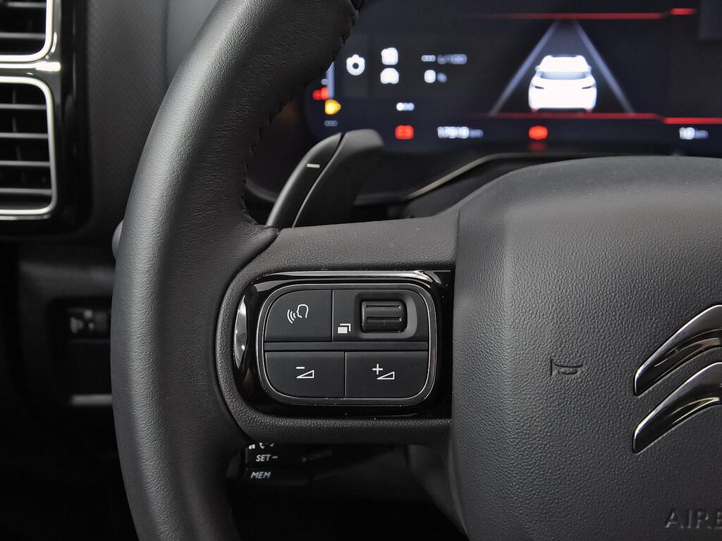 Citroën C5 Aircross HYBRID 100kW (136CV) e-DCS6 Plus 18