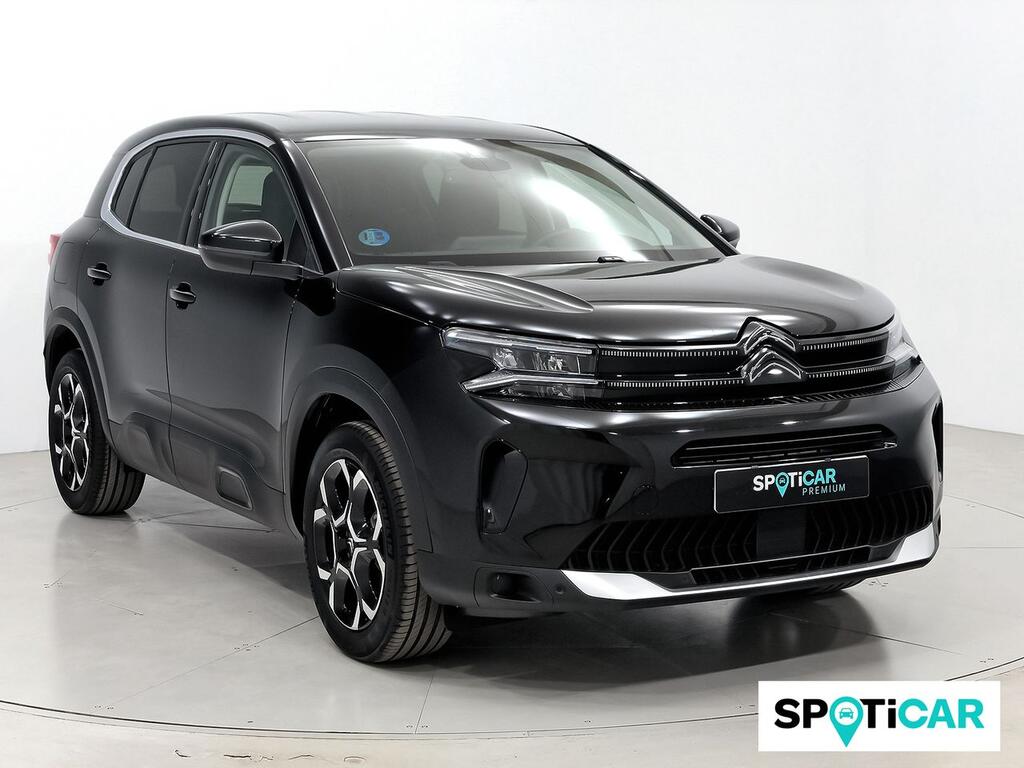 Citroën C5 Aircross HYBRID 100kW (136CV) e-DCS6 Plus