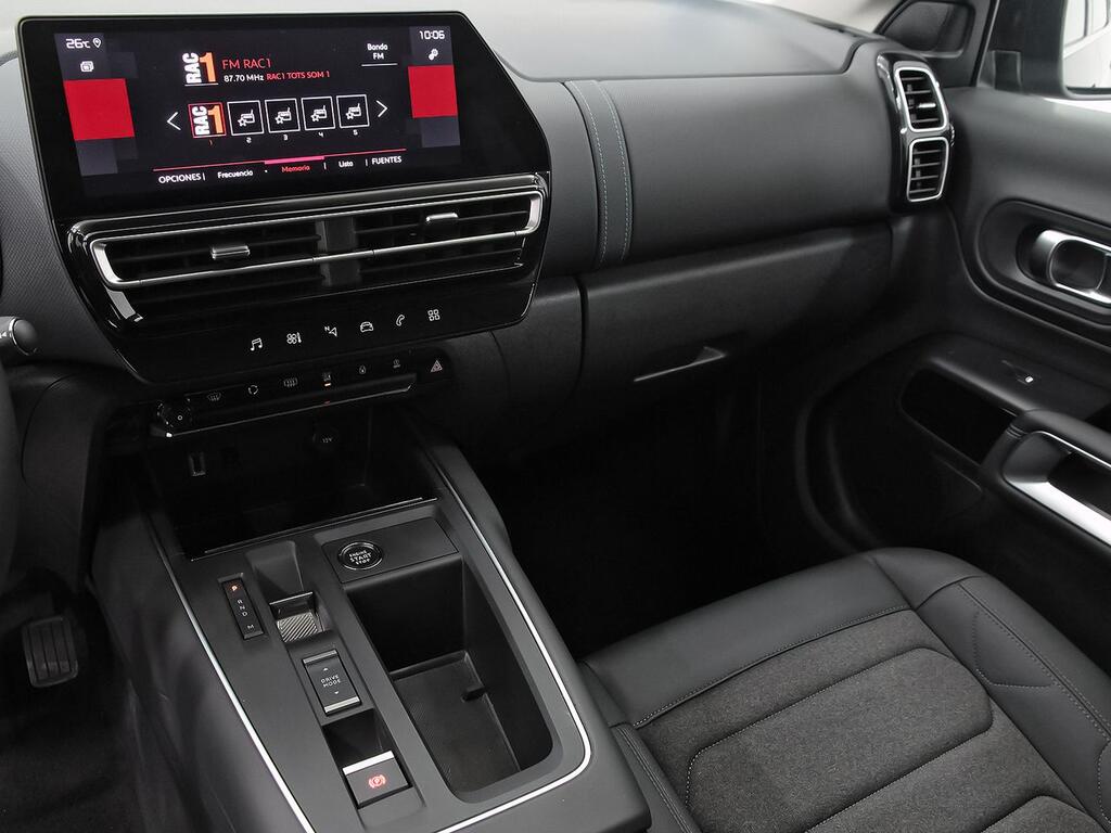 Citroën C5 Aircross HYBRID 100kW (136CV) e-DCS6 Plus 12