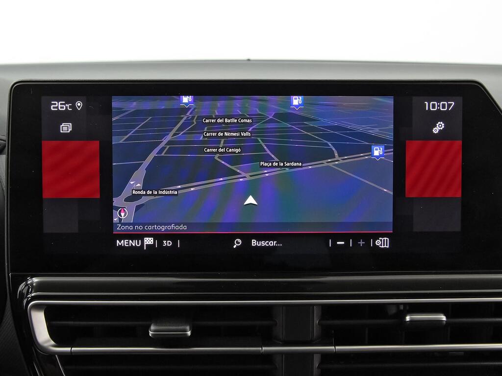 Citroën C5 Aircross HYBRID 100kW (136CV) e-DCS6 Plus 21