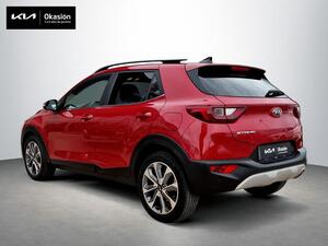 Kia Stonic 1.0 T-GDi 88kW (120CV) Drive