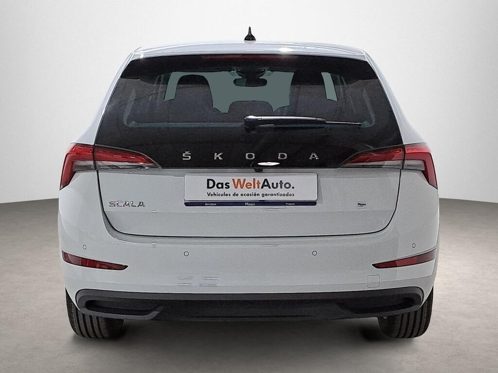 Skoda Scala 1.0 TSI 81KW (110 CV) Ambition 31