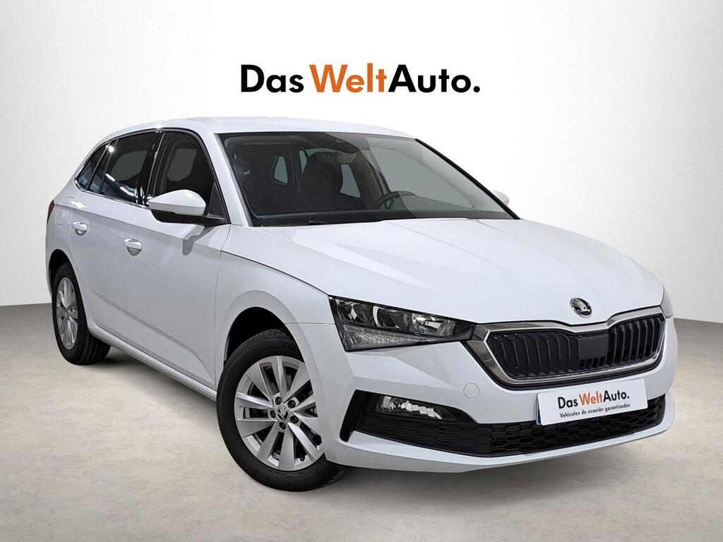 Skoda Scala 1.0 TSI 81KW (110 CV) Ambition