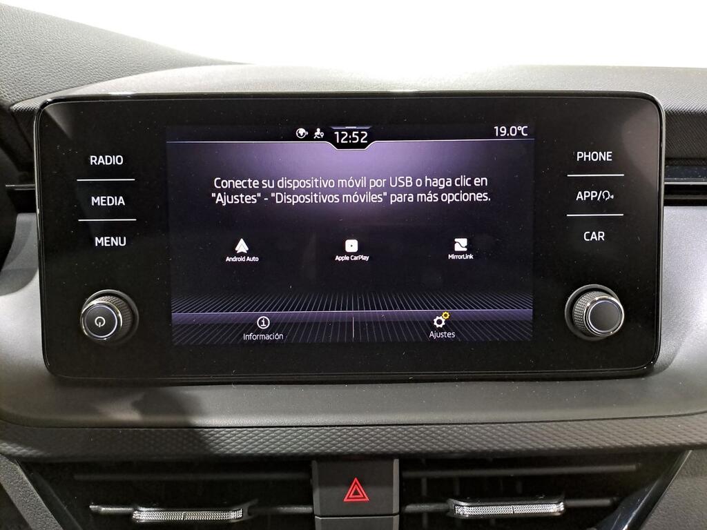 Skoda Scala 1.0 TSI 81KW (110 CV) Ambition 20