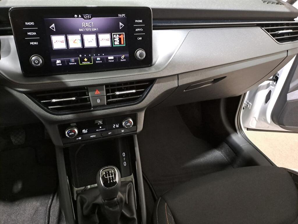 Skoda Scala 1.0 TSI 81KW (110 CV) Ambition 9