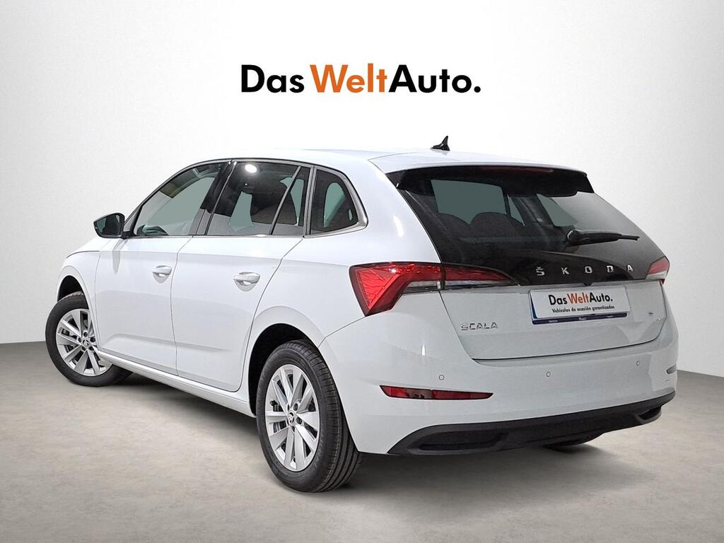 Skoda Scala 1.0 TSI 81KW (110 CV) Ambition 2