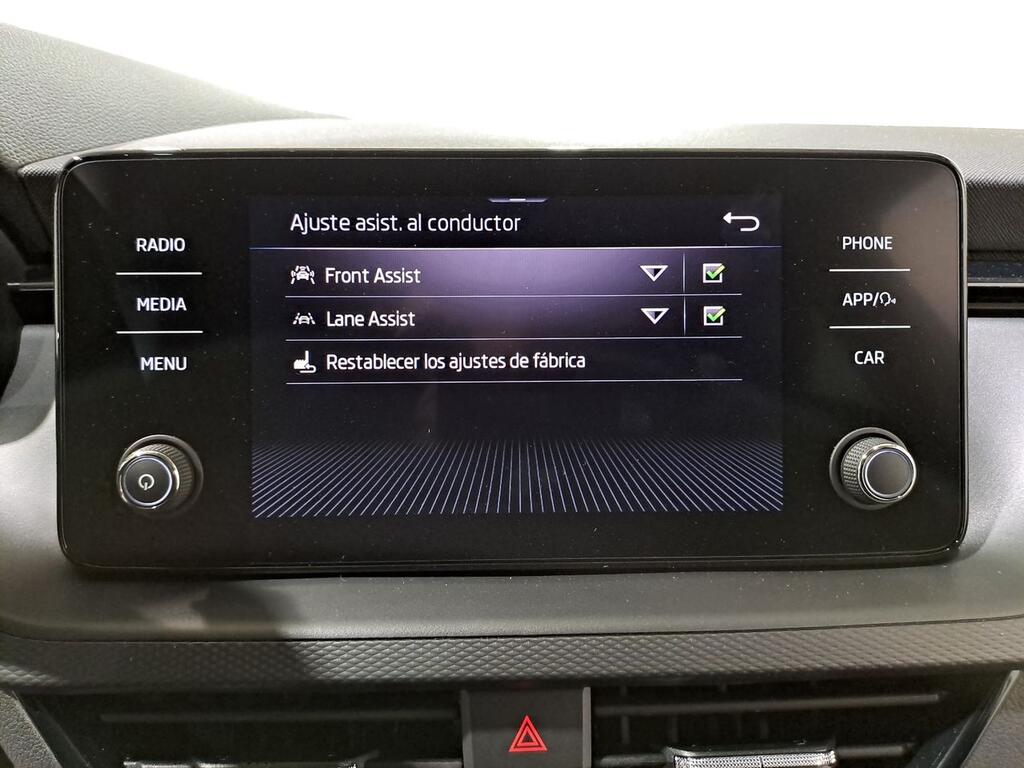 Skoda Scala 1.0 TSI 81KW (110 CV) Ambition 22