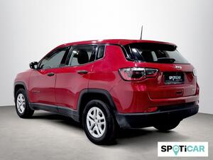 Jeep Compass 1.4 Mair 103kW Business 4x2