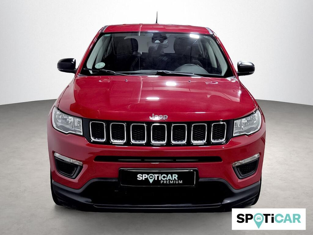 Jeep Compass 1.4 Mair 103kW Business 4x2 4